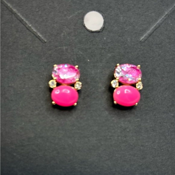 Kate Spade Earrings 2 pairs- NWOT - Picture 5 of 7